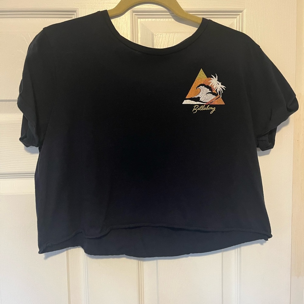 Billabong crop top